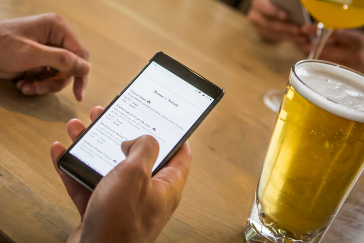 A NEW WAY TO ORDER YOUR ALCOHOL ON YOUR IPHONE